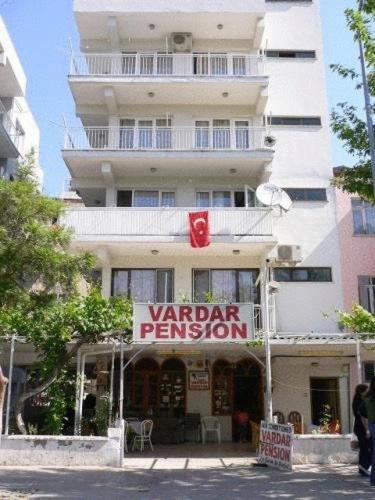 Vardar Pension Σελτσούκ Εξωτερικό φωτογραφία